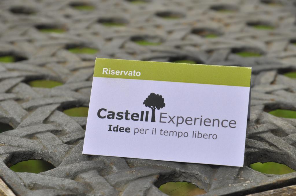 La Culla Dei Castelli Romani Веллетрі Екстер'єр фото