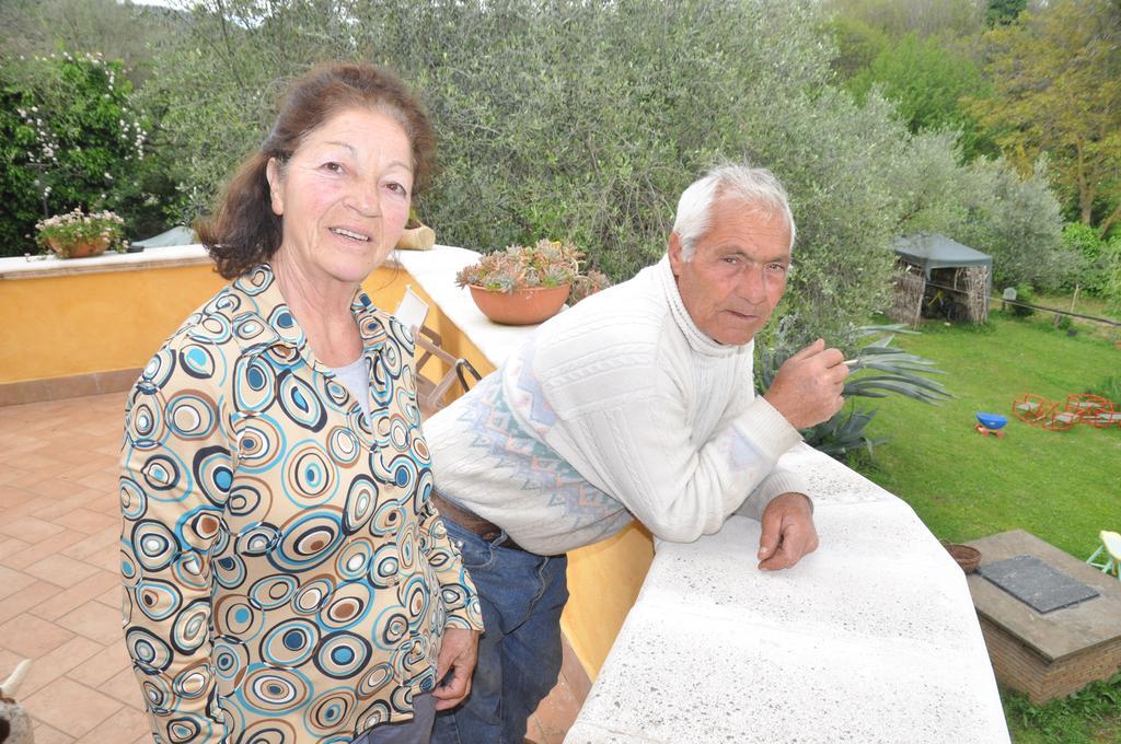 La Culla Dei Castelli Romani Веллетрі Екстер'єр фото